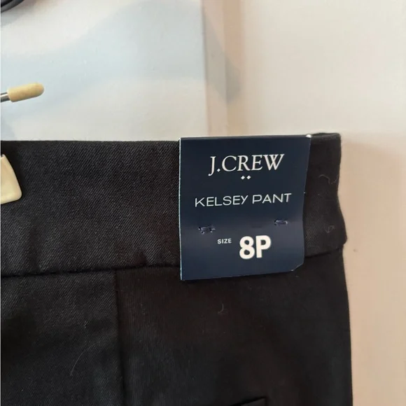 Brand new with tags J.CREW cropped Kelsey pants - Picture 2 of 3